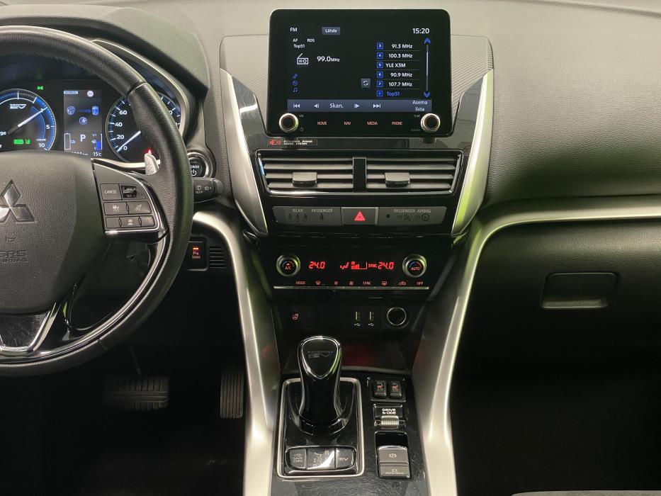 Mitsubishi Eclipse Cross 2022