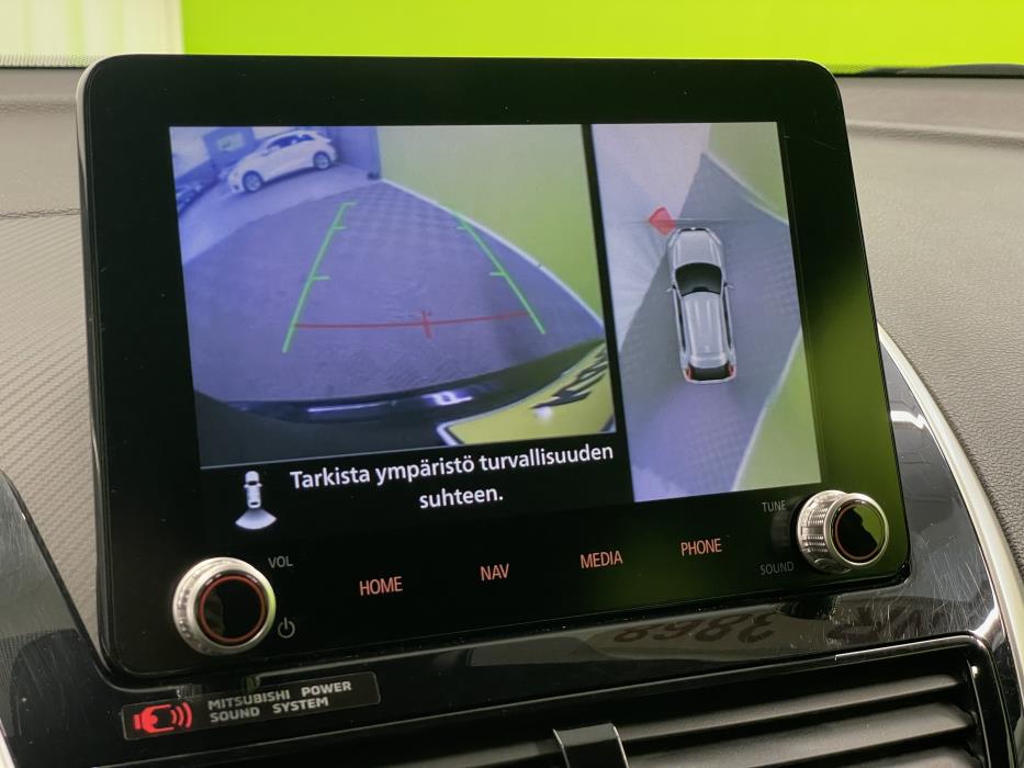 Mitsubishi Eclipse Cross 2022