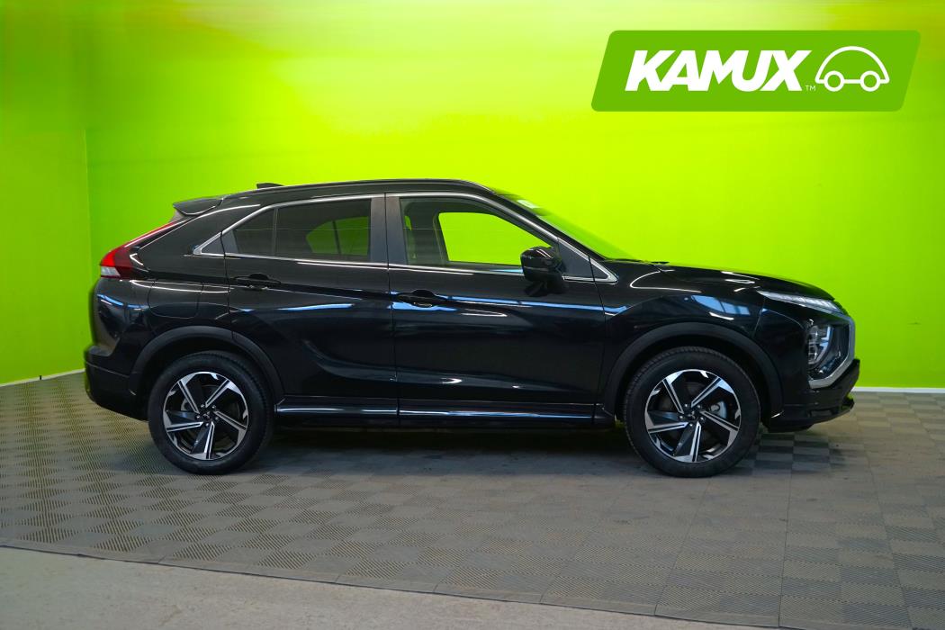 Mitsubishi Eclipse Cross 2022