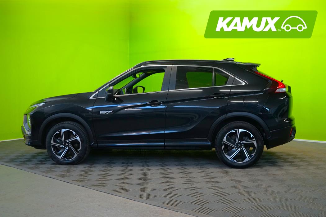 Mitsubishi Eclipse Cross 2022