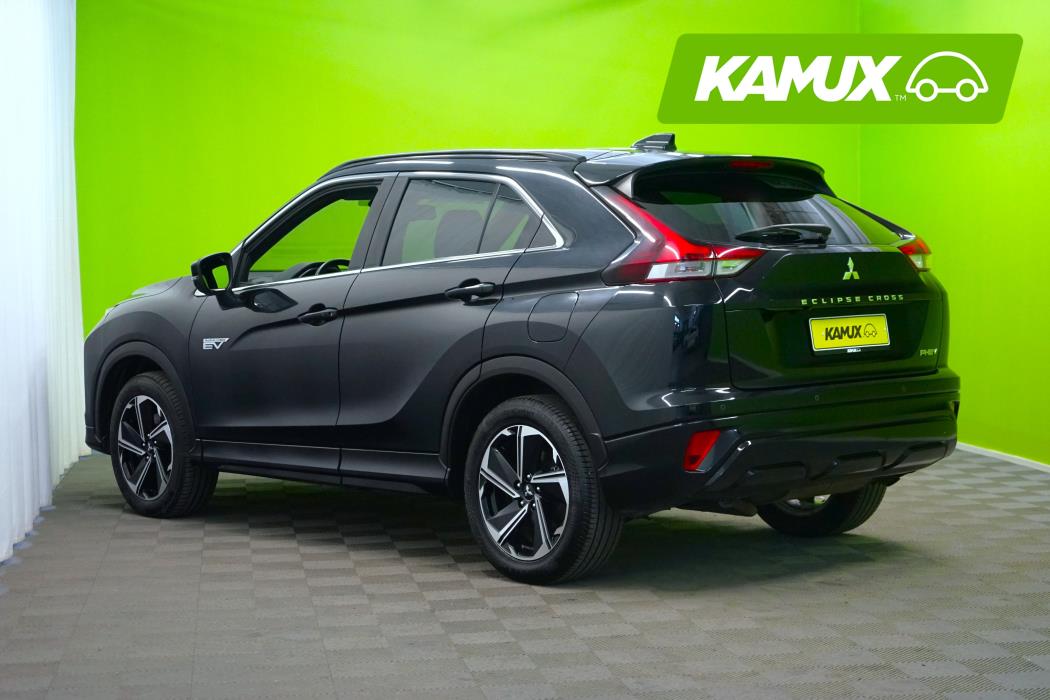 Mitsubishi Eclipse Cross 2022