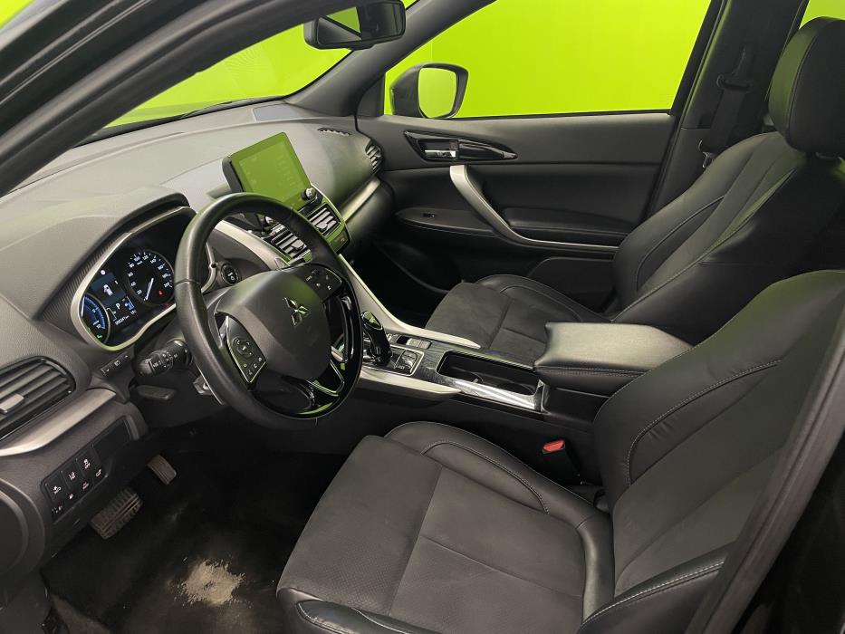 Mitsubishi Eclipse Cross 2022