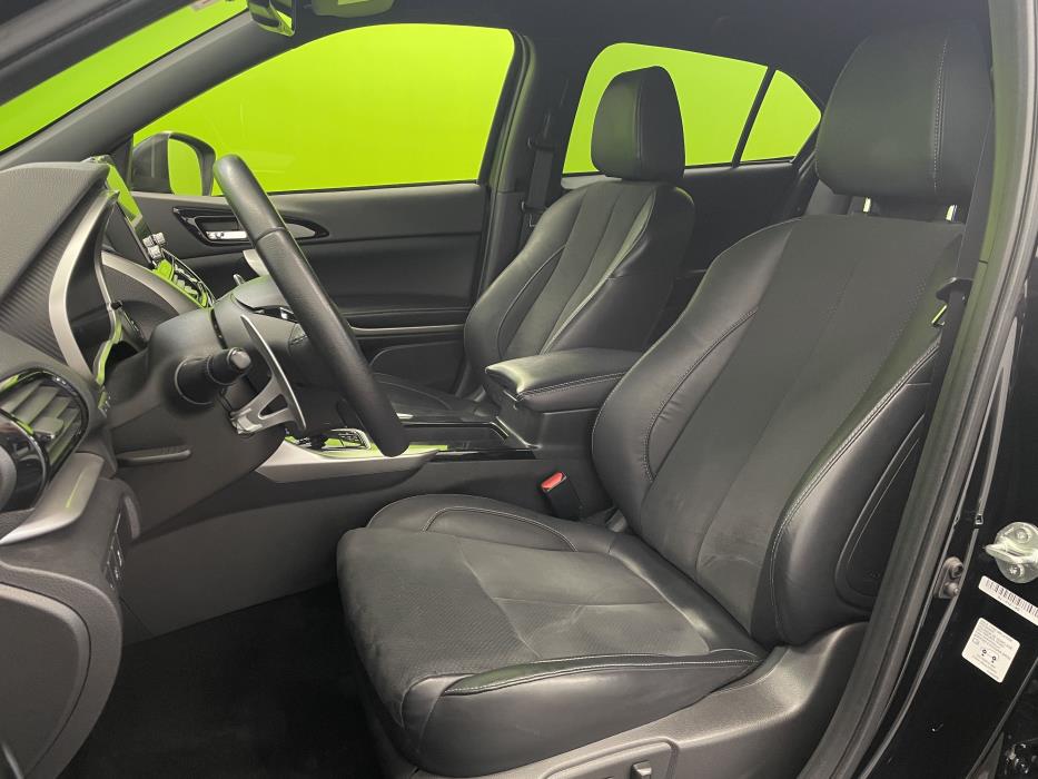 Mitsubishi Eclipse Cross 2022