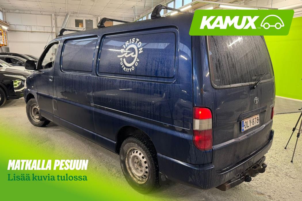 Toyota Hiace 2007