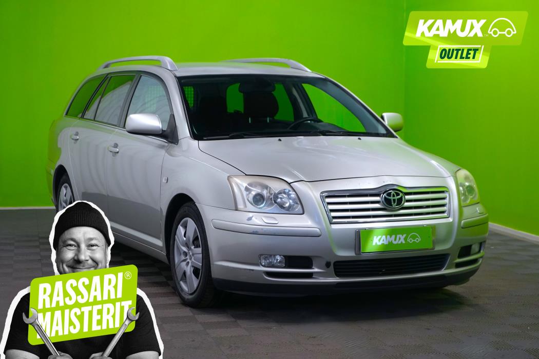 Toyota Avensis 2004