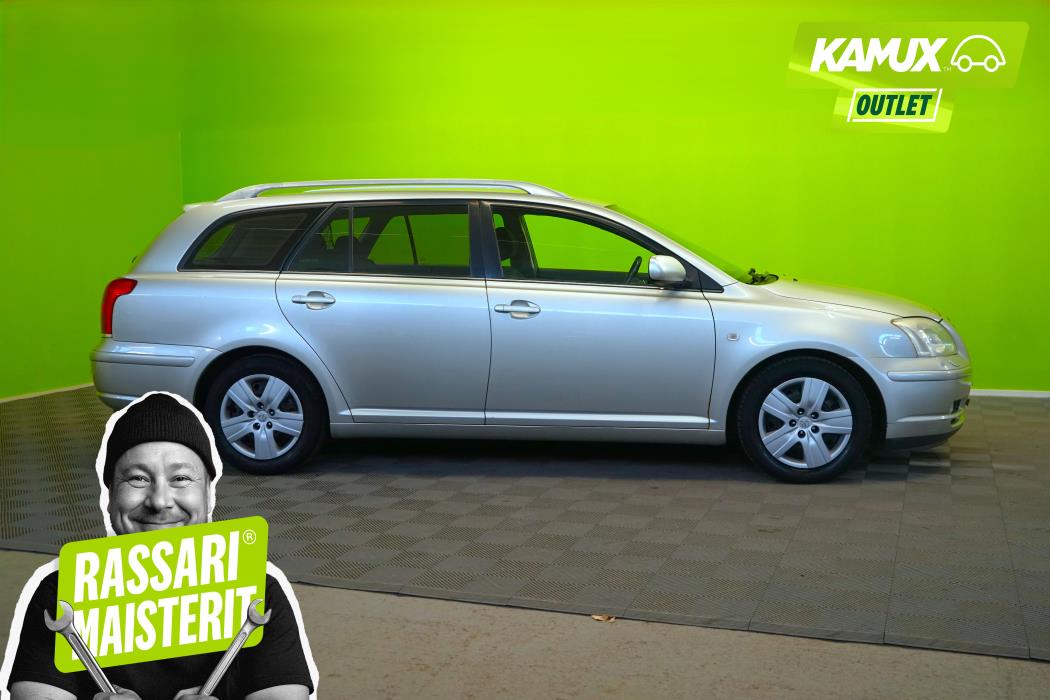 Toyota Avensis 2004