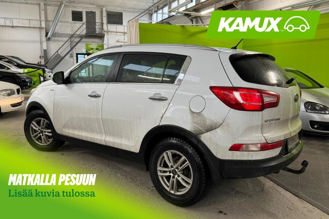 Kia Sportage 2012