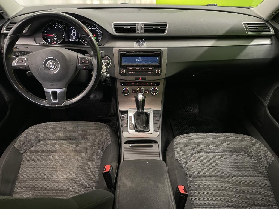 Volkswagen Passat 2013