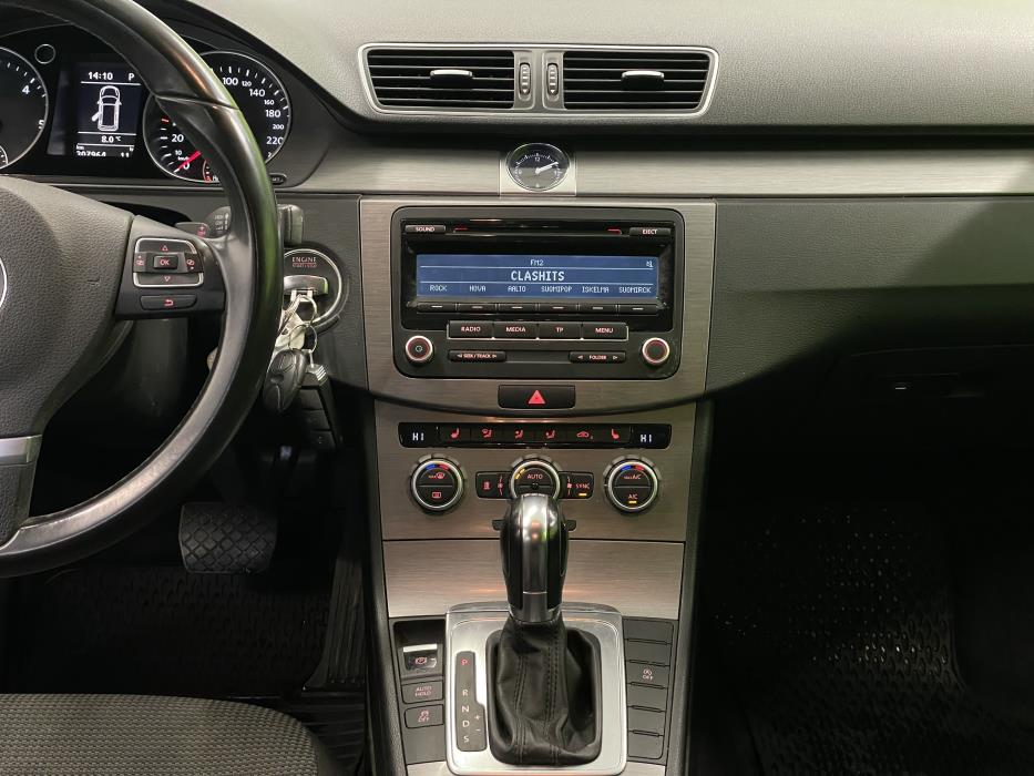 Volkswagen Passat 2013