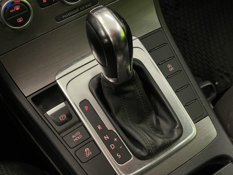 Volkswagen Passat 2013