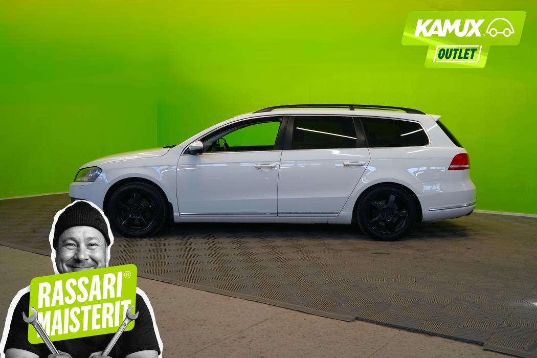 Volkswagen Passat 2013