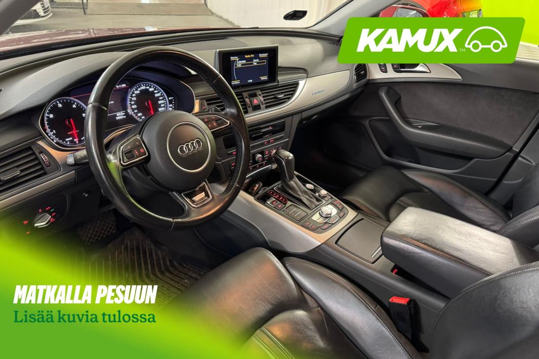 Audi A6 Allroad 2015