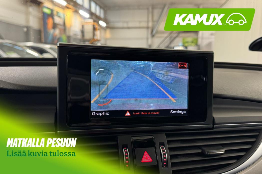 Audi A6 Allroad 2015