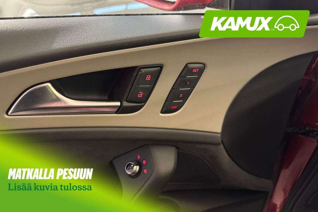 Audi A6 Allroad 2015