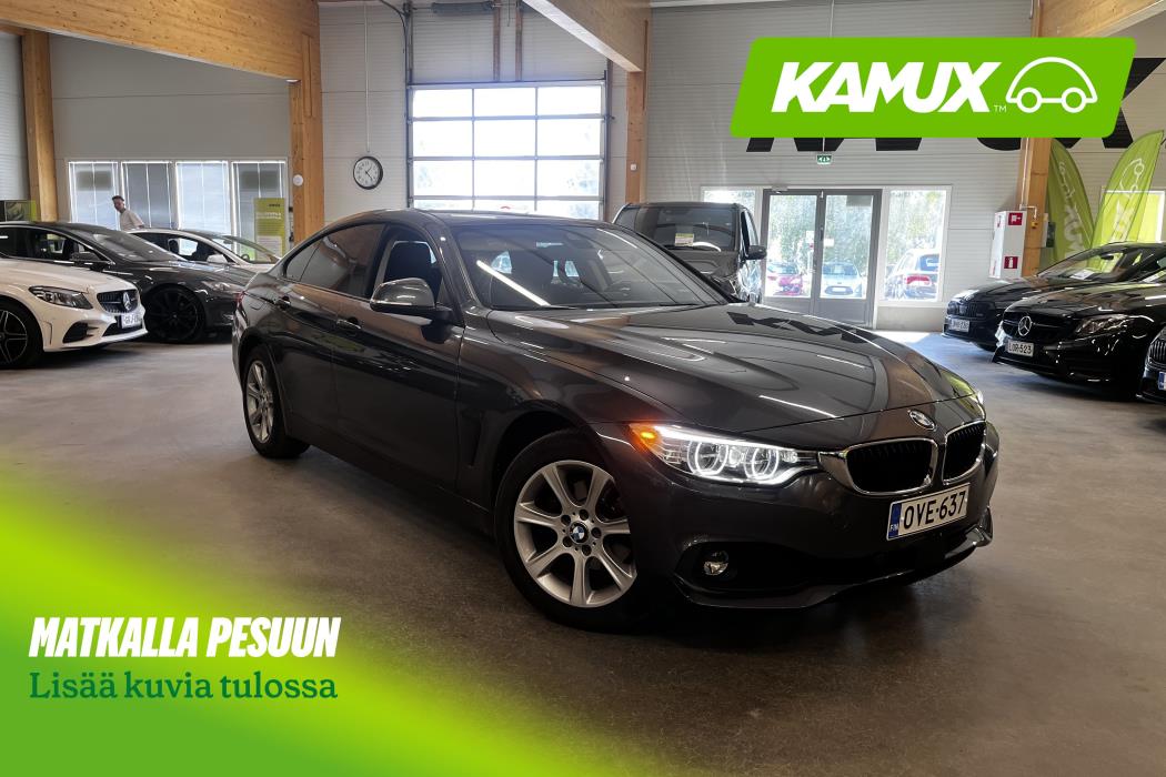 BMW 420 2019