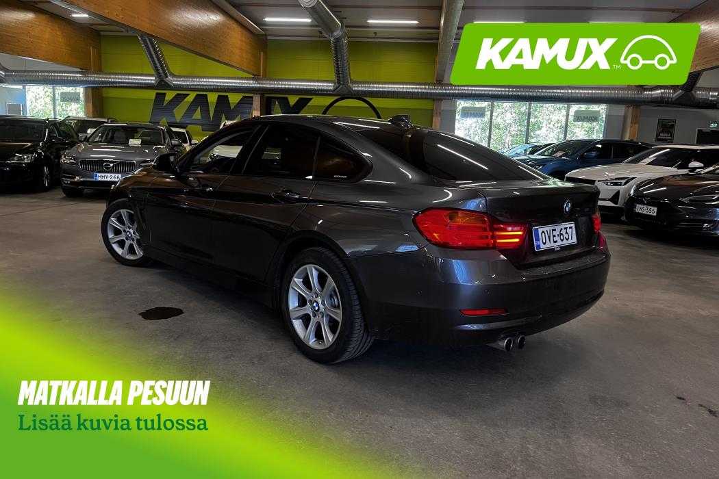 BMW 420 2019