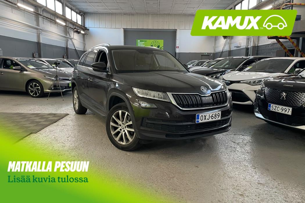 Skoda Kodiaq 2018