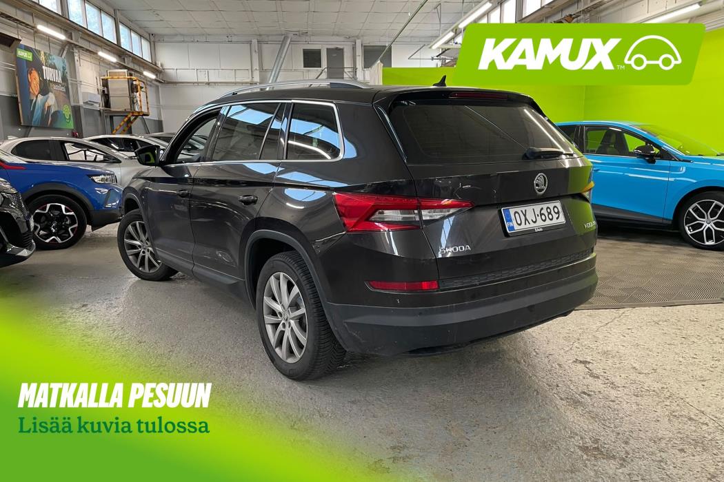 Skoda Kodiaq 2018
