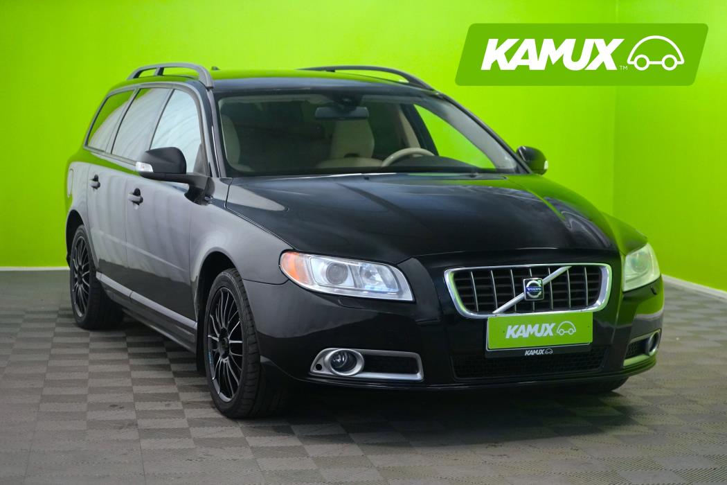Volvo V70 2009