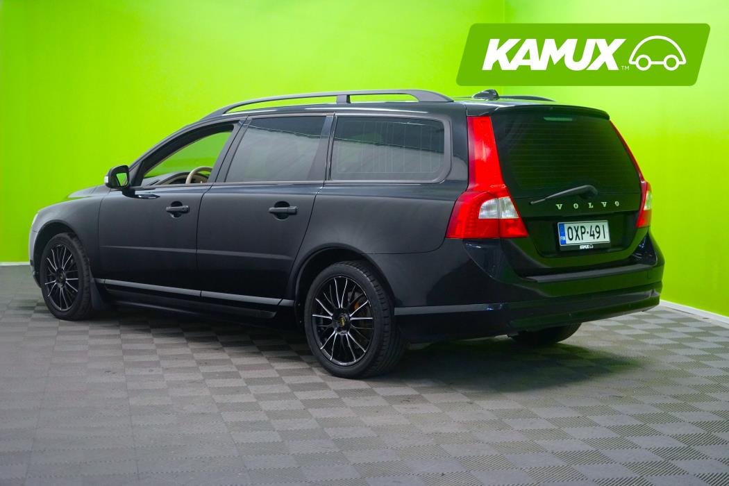 Volvo V70 2009