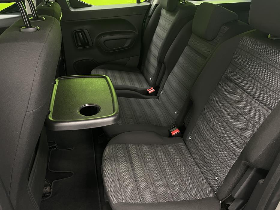 Opel Combo 2019