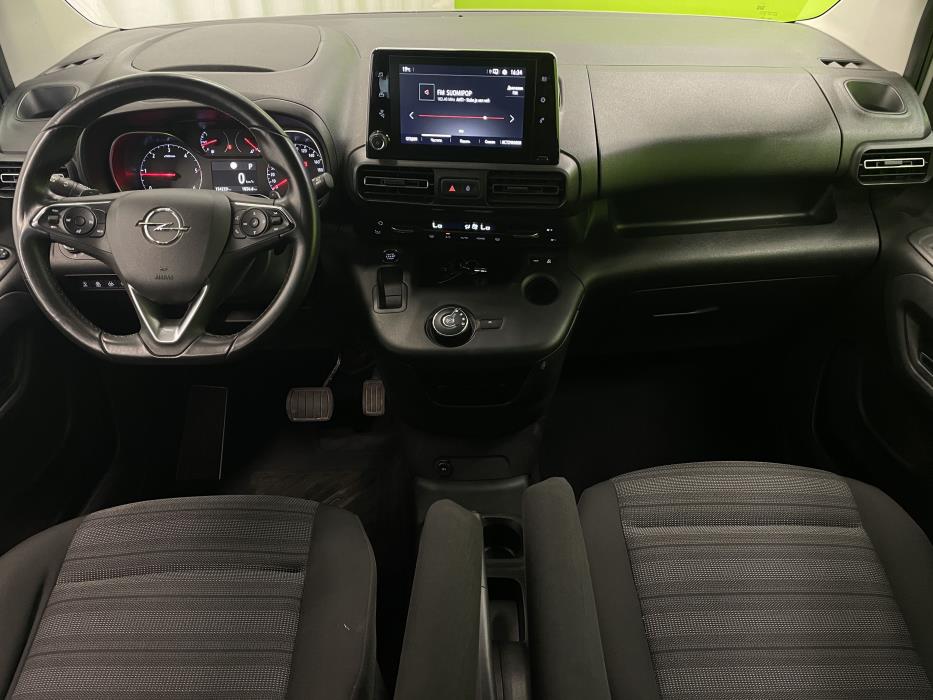 Opel Combo 2019