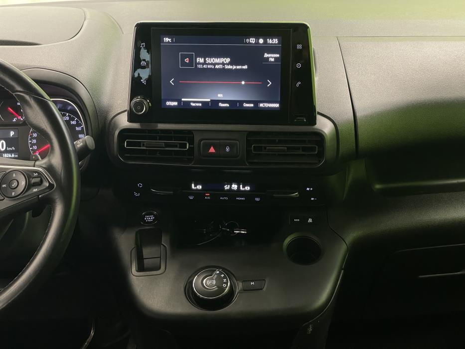 Opel Combo 2019