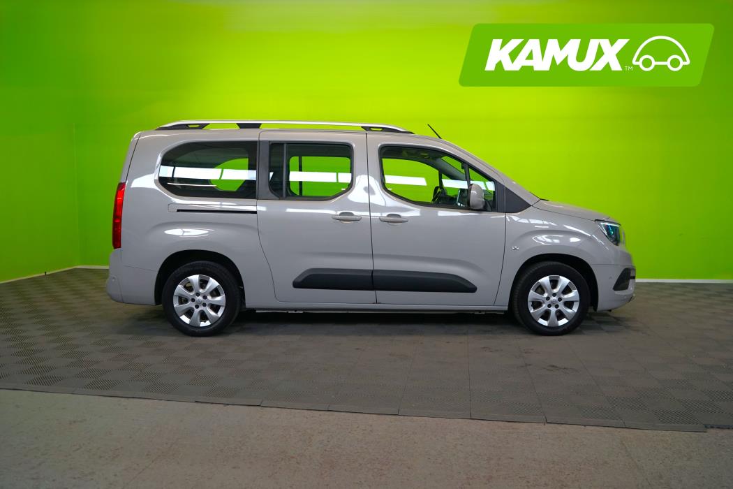 Opel Combo 2019