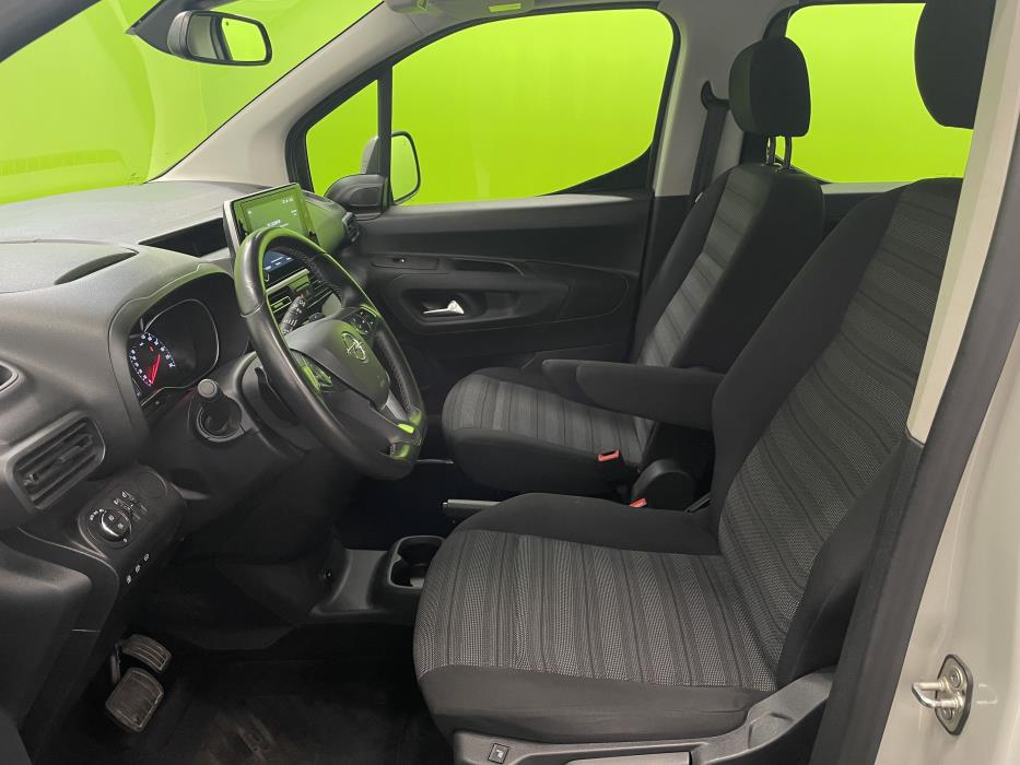Opel Combo 2019
