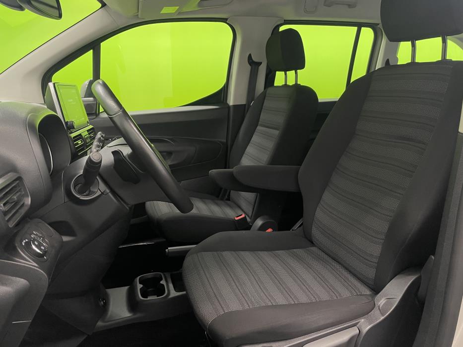 Opel Combo 2019