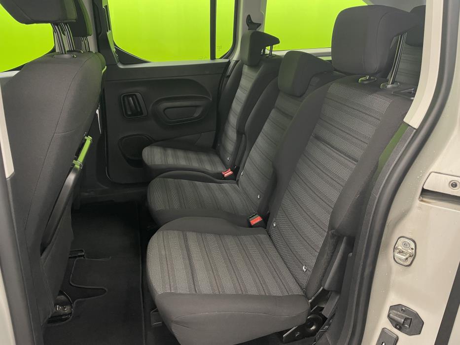 Opel Combo 2019