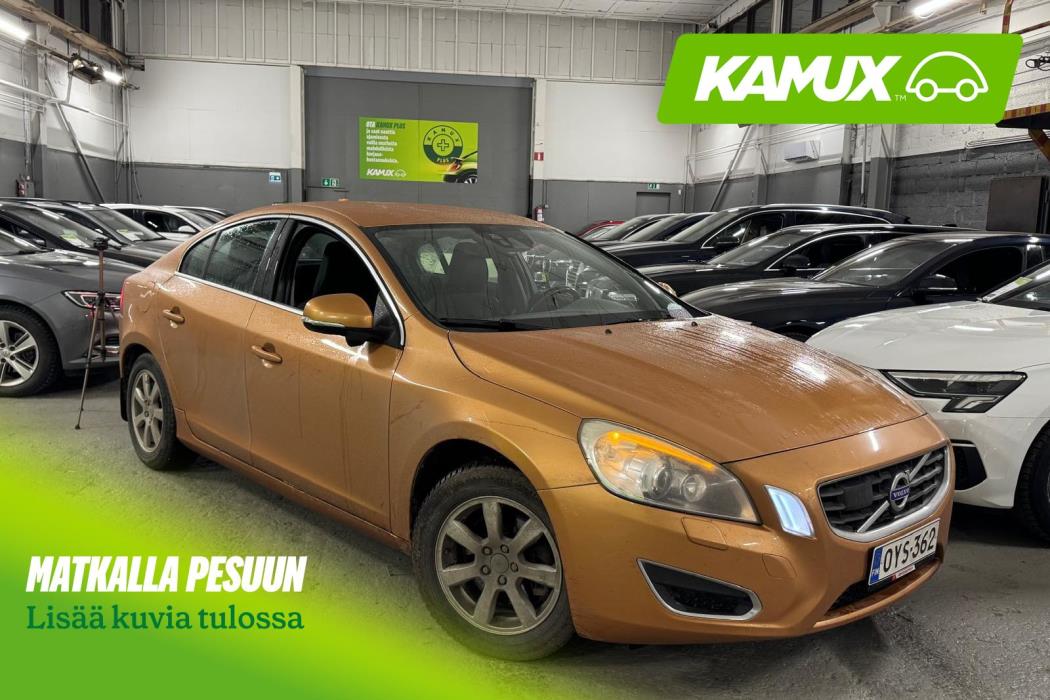 Volvo S60 2010