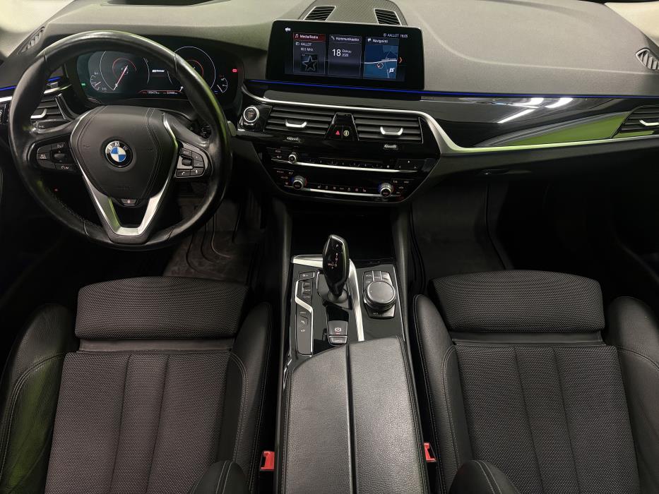 BMW 530 2018