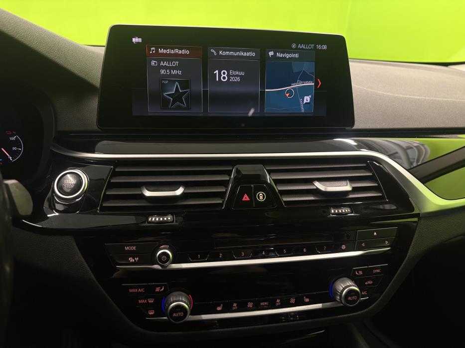 BMW 530 2018