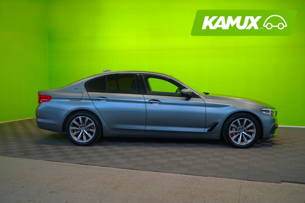 BMW 530 2018