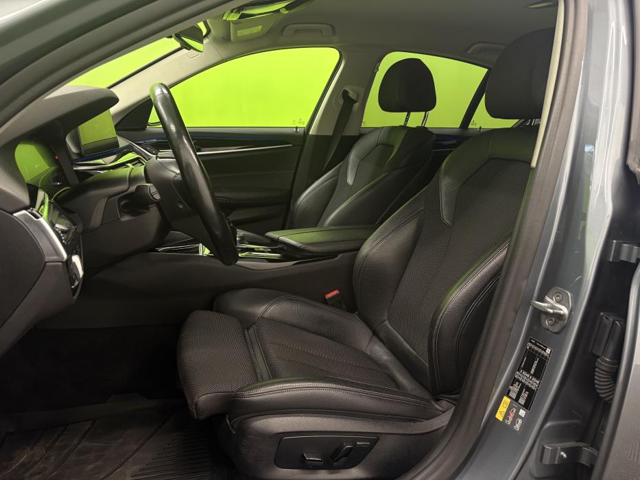 BMW 530 2018
