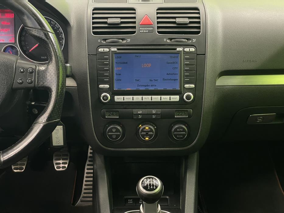 Volkswagen Golf 2006
