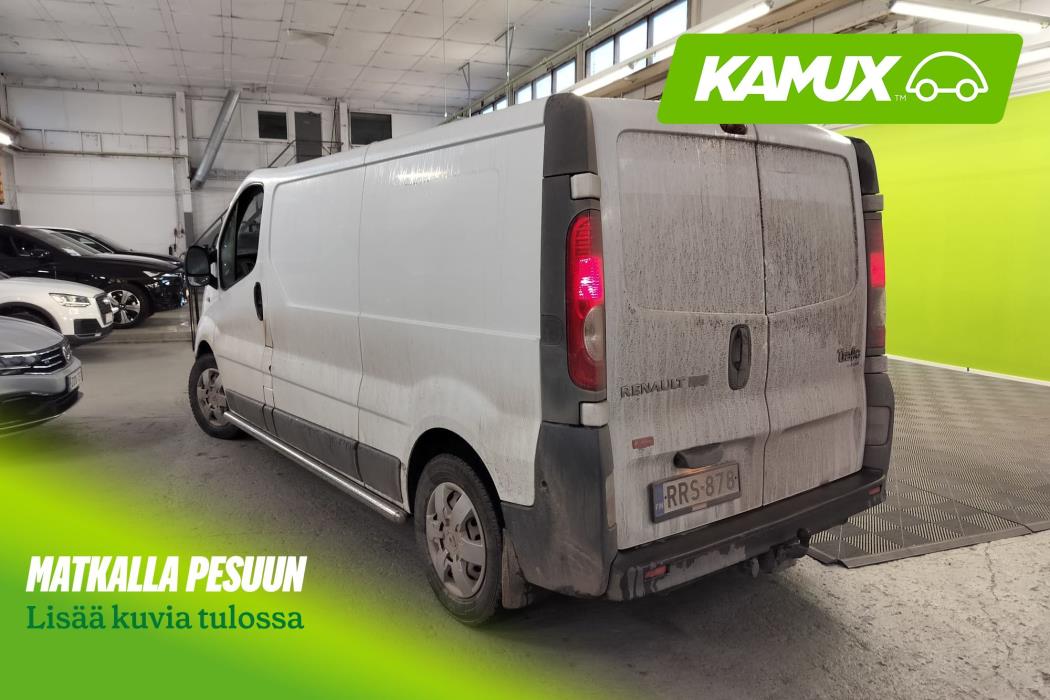 Renault Trafic 2014
