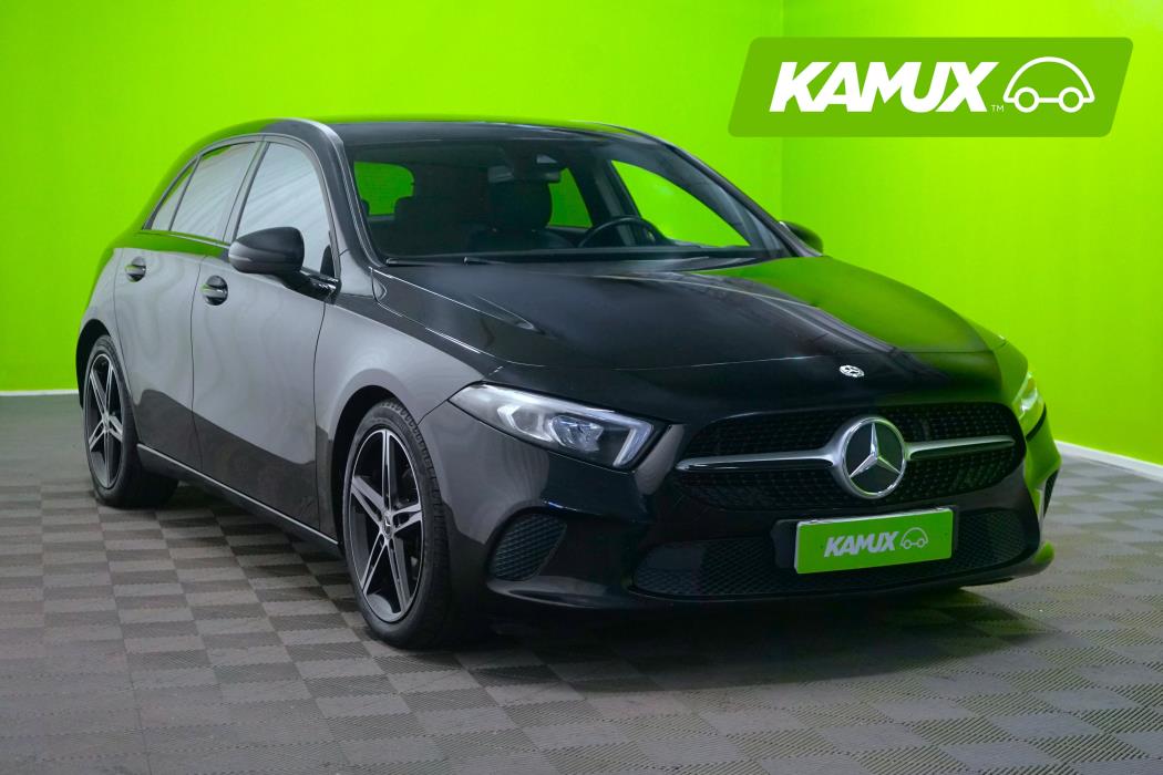 Mercedes-Benz A 2019