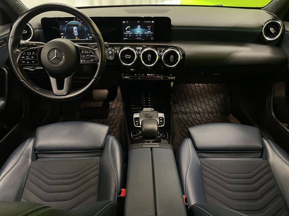 Mercedes-Benz A 2019