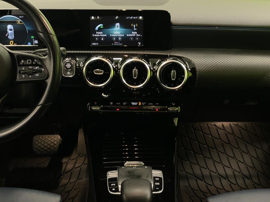 Mercedes-Benz A 2019