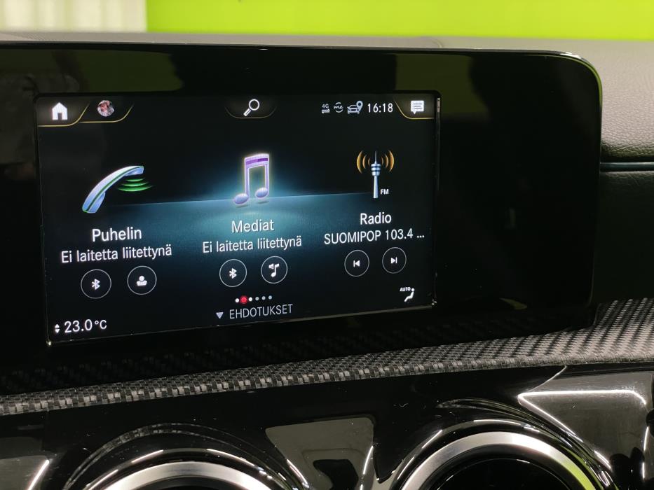 Mercedes-Benz A 2019