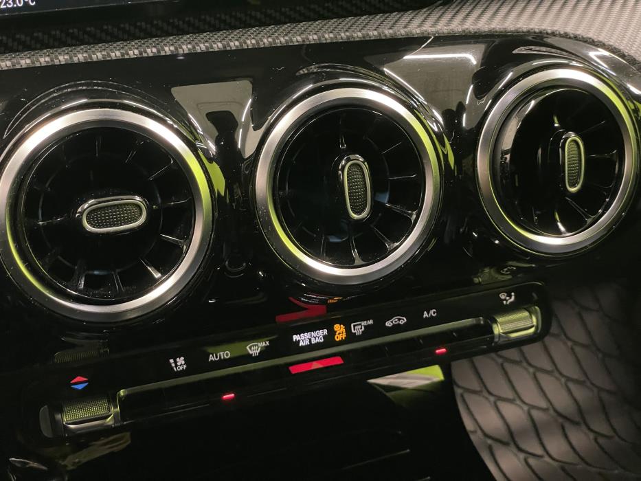 Mercedes-Benz A 2019