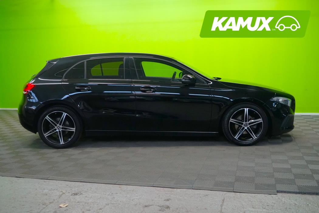 Mercedes-Benz A 2019