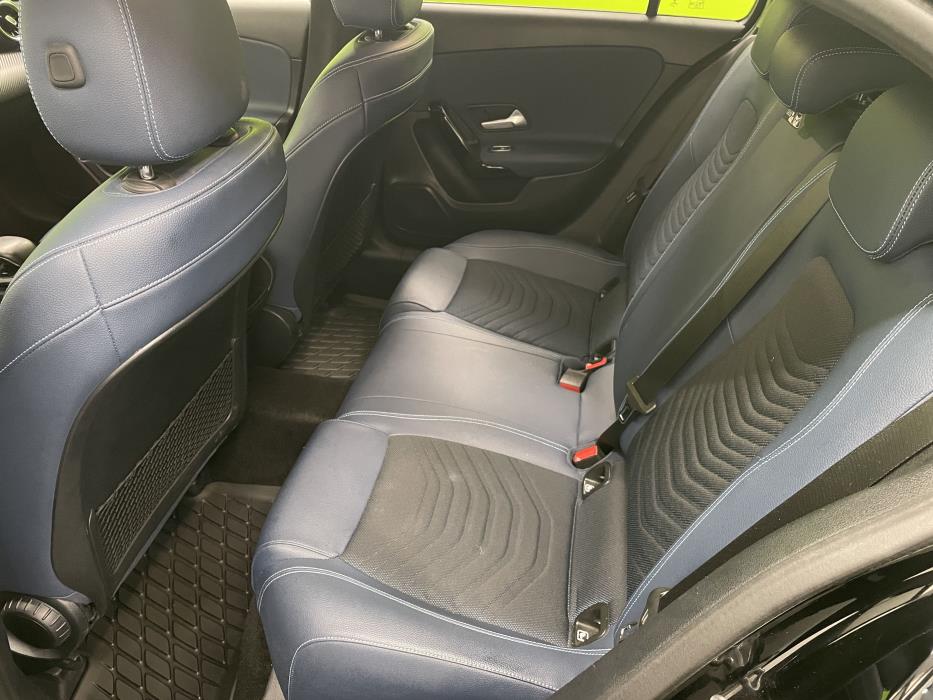 Mercedes-Benz A 2019