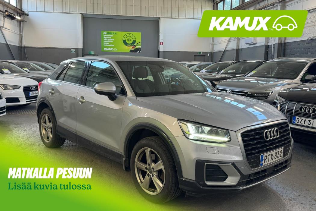 Audi Q2 2019