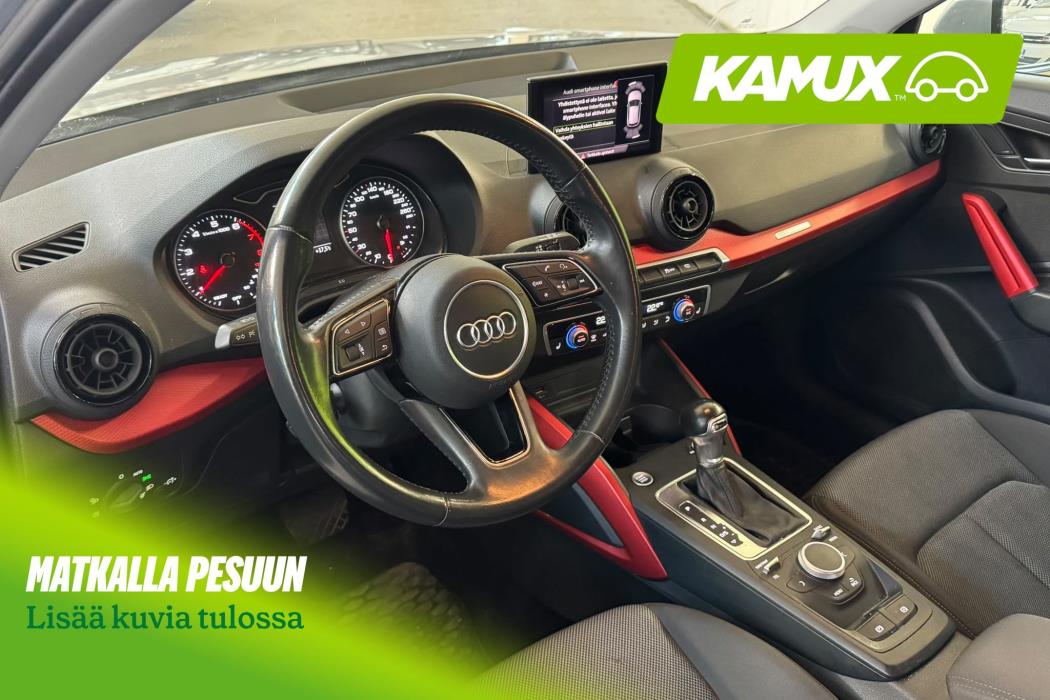 Audi Q2 2019