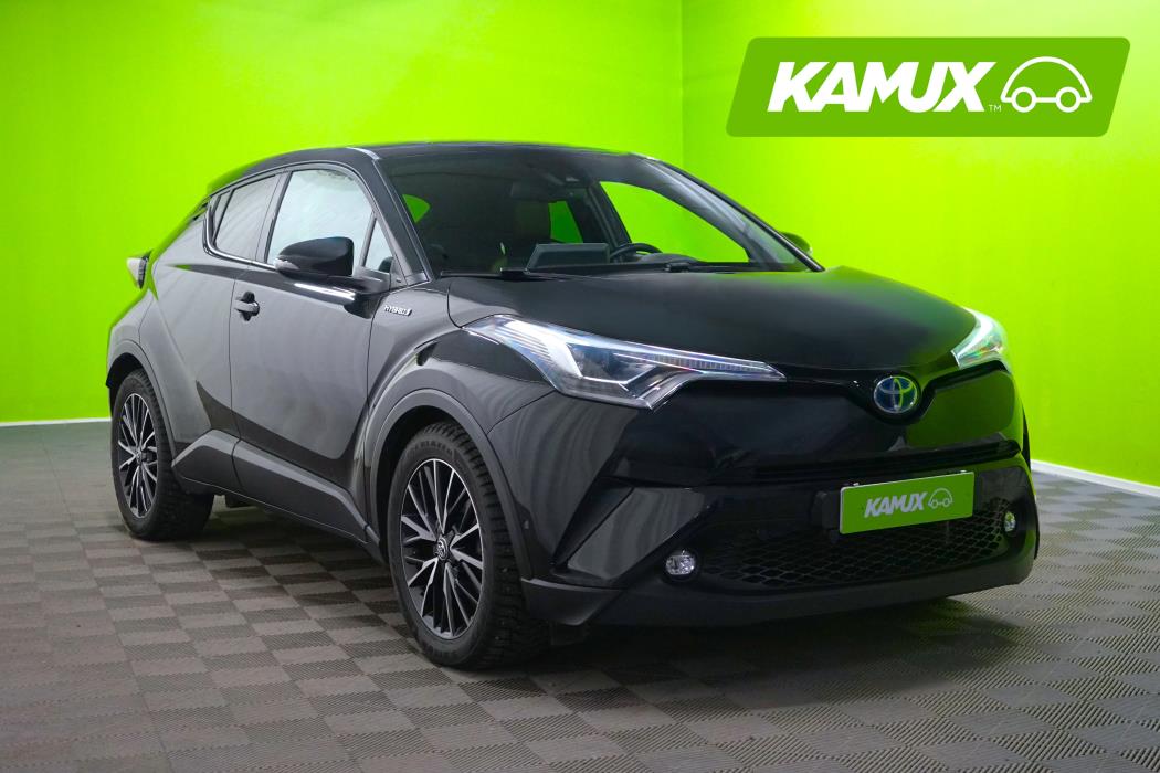 Toyota C-HR 2017