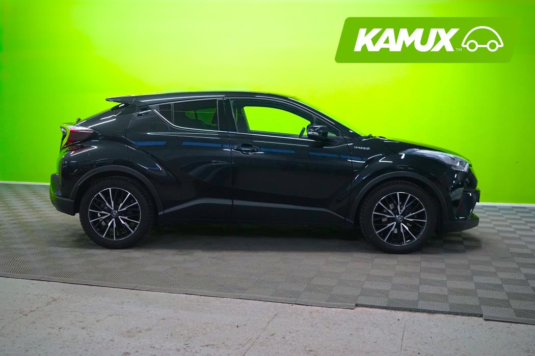 Toyota C-HR 2017