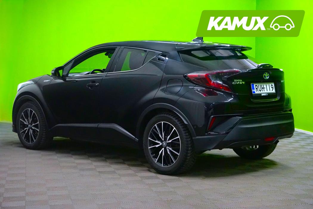 Toyota C-HR 2017